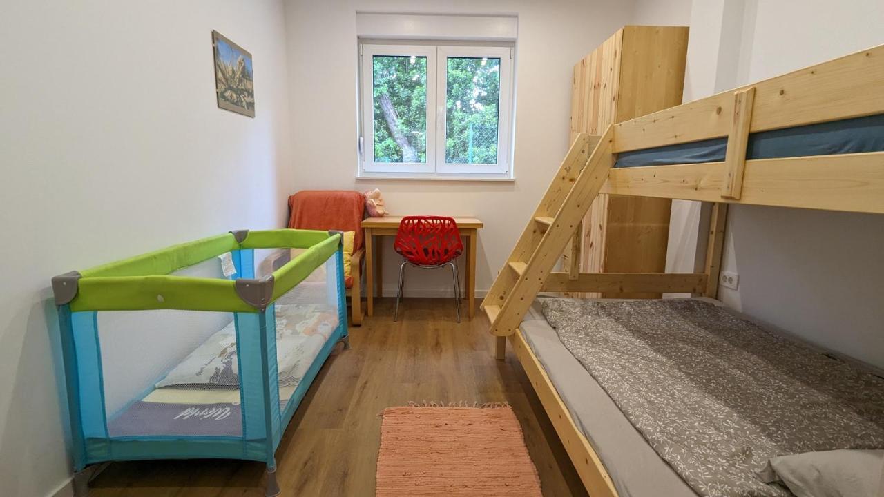 Apartment In An Urban Villa Кральевица Экстерьер фото